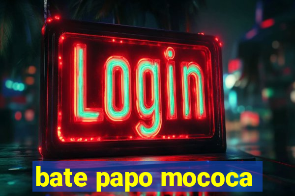 bate papo mococa